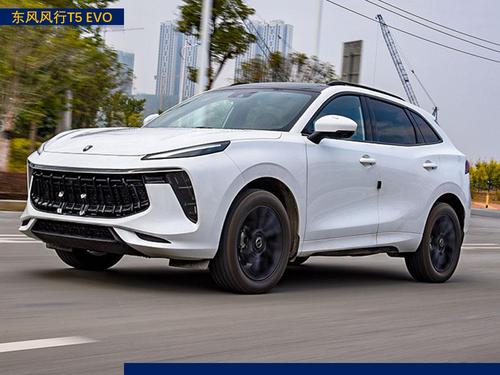 实力不凡的新"狮子" 推荐钻石和星耀版 体验东风风行t5 evo