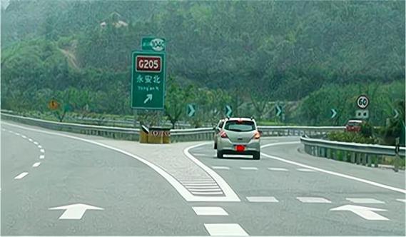 下高速匝道70码被拍了怎么办