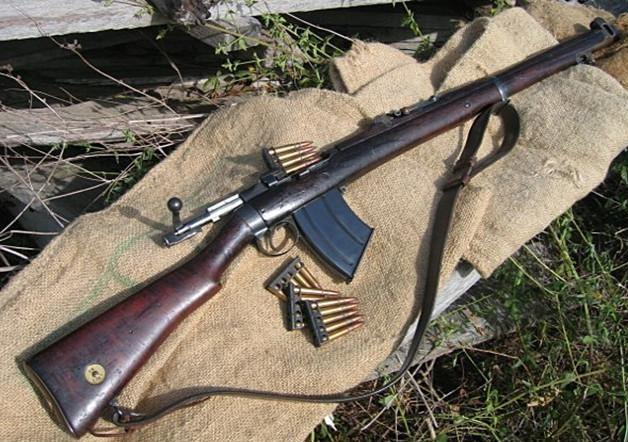 美国人眼中"最牛"步枪:第4支日本侵华大量使用,你一定认识!