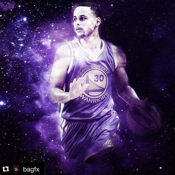 珍藏50张美如画的库里特效图合集