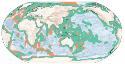 大陆架制度与国家管辖范围以外海域遗传资源管理之关系研究
