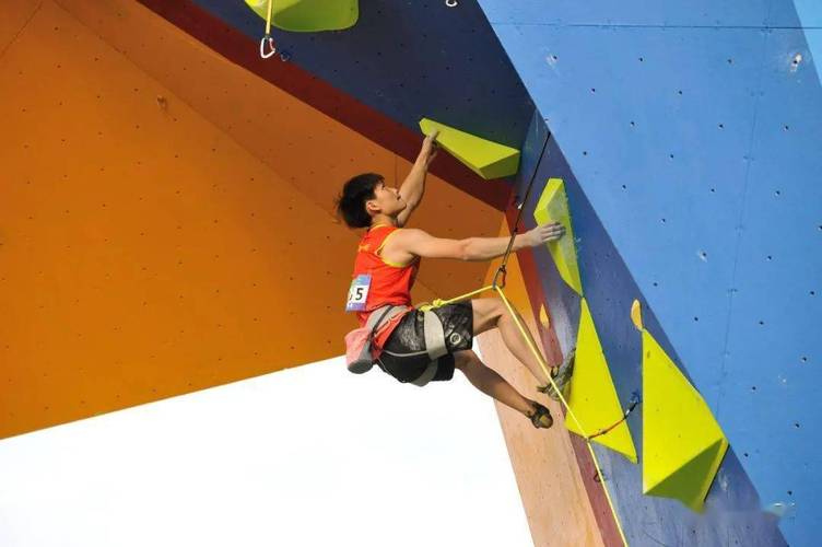 全运会攀岩项目参赛队伍和运动员一览浙江队江苏队辽宁队