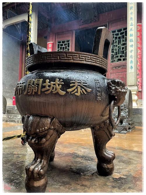 恭城文武庙(康艺摄影)