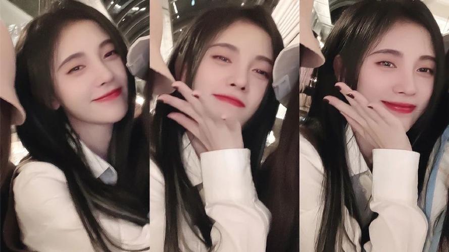 鞠婧祎超美壁纸送上,期待小鞠的新剧《满月之下请相爱