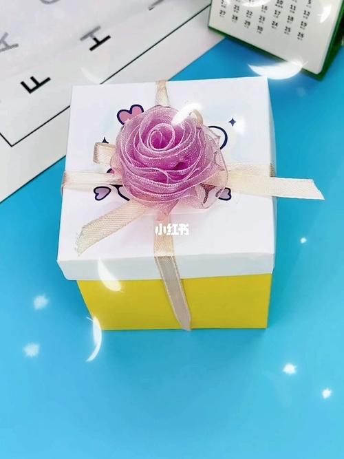 手工--母亲节自己动手做礼物盒_手工制作_礼物_母亲节