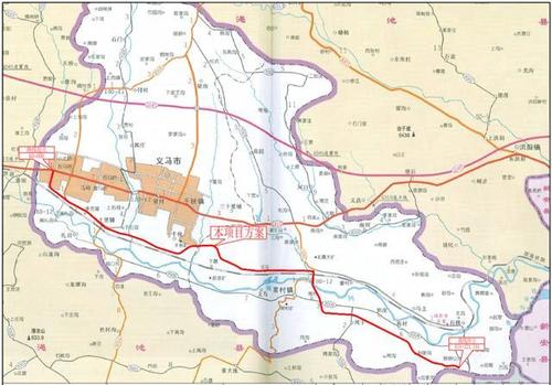 河南义马:南环货运通道建设谱写"城市,让生活更美好"