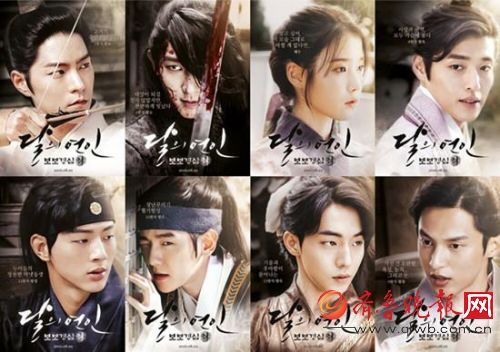 《步步惊心丽》和《云画的月光》哪个更好看?