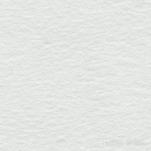 白色的水彩纸纹理.无缝方形背景, 瓷砖