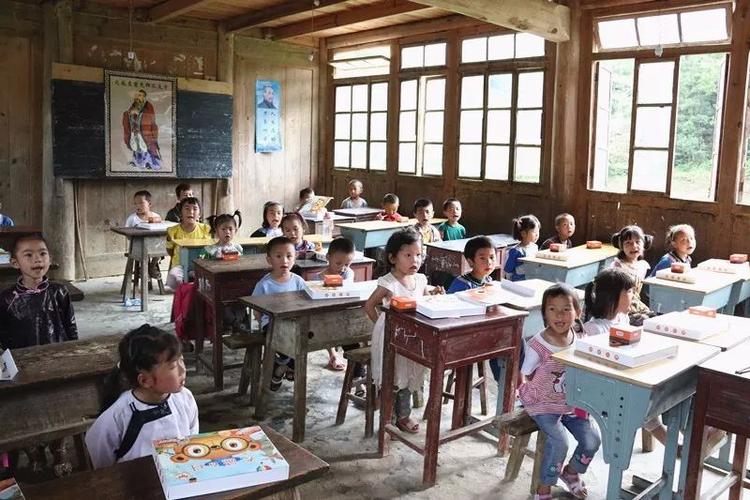 为爱前行 大熊创新助力贵州山区孩子放飞梦想