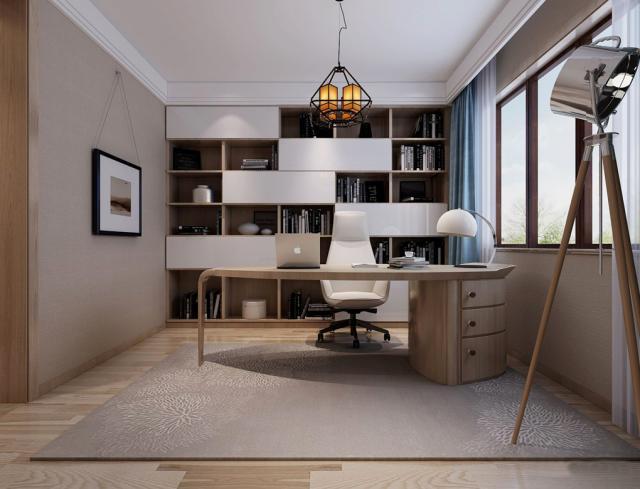 163平米的房子包括哪些功能间?装修成现代风格五居室好不好?