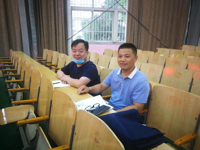 山东莒县第三中学焦广良校长团队