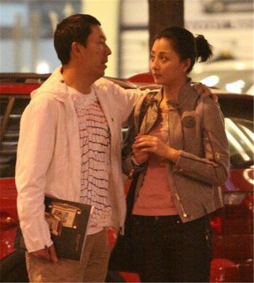 殷桃有过几回婚姻都是谁情史揭秘殷桃现任丈夫李金羽为什么分手