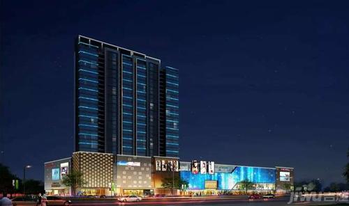 泰州药城天虹购物中心 最全最详细的特色业态