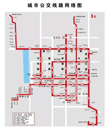 东海城区201,202路公交车恢复营运