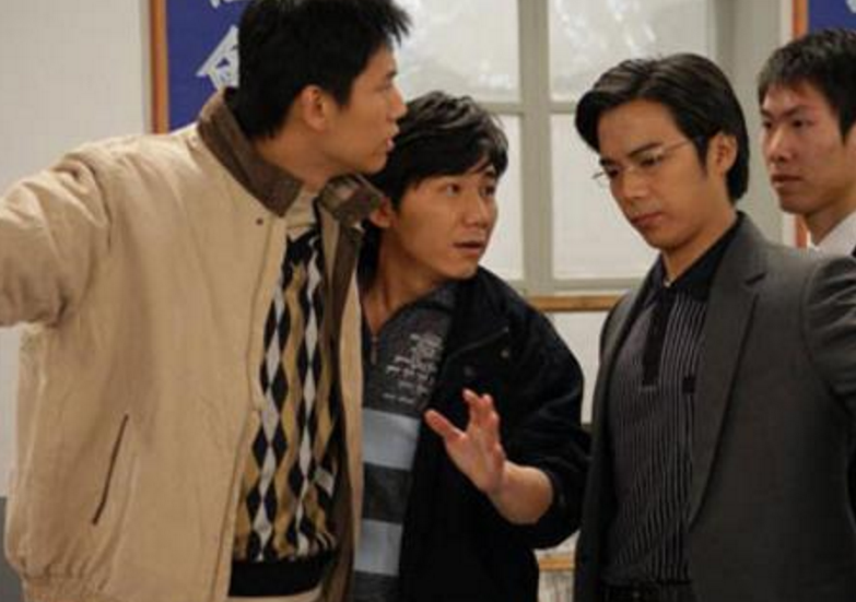 又见阿郎:美女被歹徒抓走,小伙却无能为力!