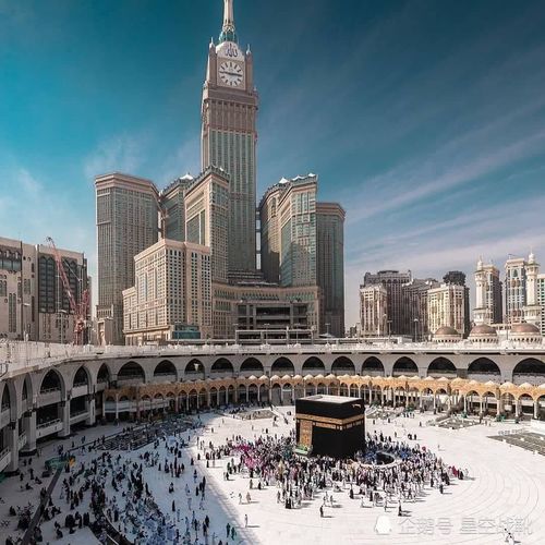 沙特阿拉伯麦加天房