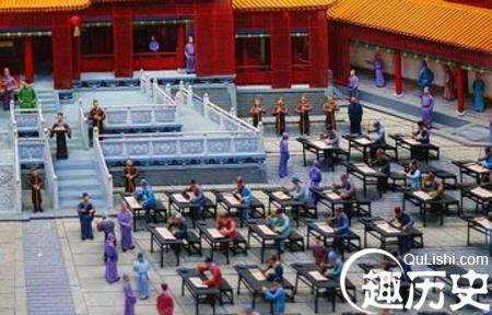 古代科举制度的另一面:可能因为名字而丢掉状元头衔