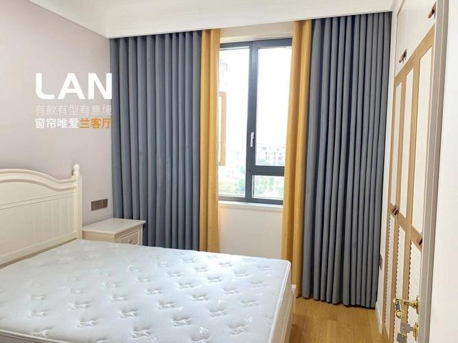 兰客厅七星级窗帘定制_窗帘_客厅_岳池亿联建材家居五金城攻略_家居