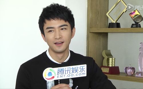 【2016.2】《寂寞空庭春欲晚》张晓晨腾讯专访