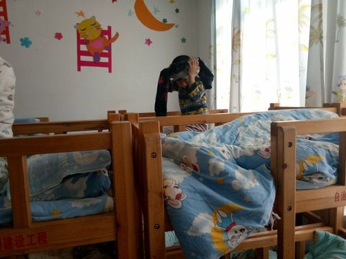 四棵树幼儿园一日活动巡查记录