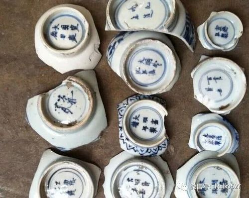 明清两代瓷器的款识规律