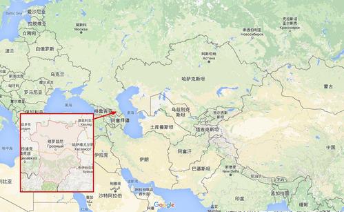 「模型说」车臣战争 bmd1