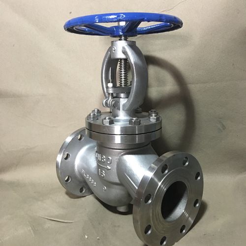 不锈钢法兰截止阀 碳钢法兰截止阀 截止阀 304 316l wcb j41w-16p