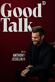 good talk with anthony jeselnik