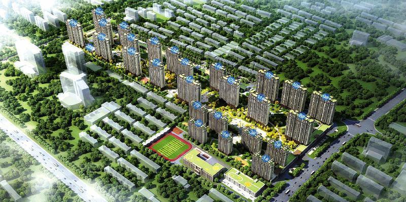 匠心之作 大源·橡树湾营销中心现已对外开放