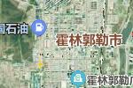 霍林郭勒市地图