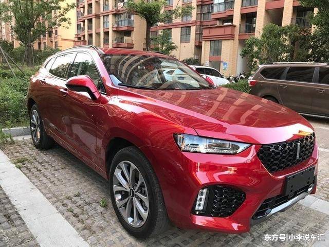 选车小纠结:三菱欧蓝德还是长城vv7