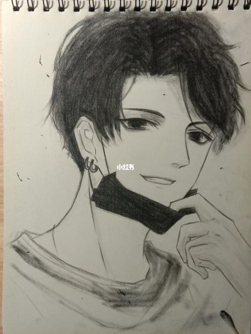 临摹贺朝_临摹_人文_绘画