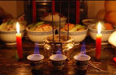 腊八节的习俗之腊八祭祀