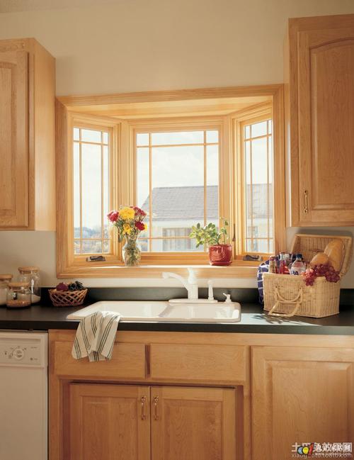 厨房飘窗