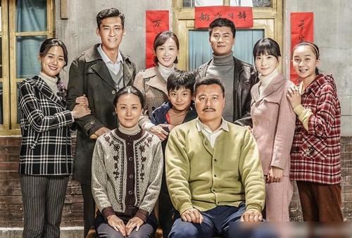 你期待央视新剧《有你才有家》吗?欢迎留言.