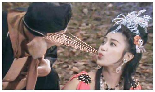 猪八戒,沙僧,除了他们以外,就是取经路上遇见的形形色色的各路妖怪了