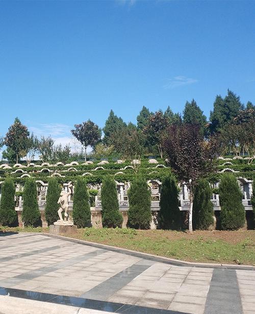 绵阳公墓绵阳蟠龙山公墓