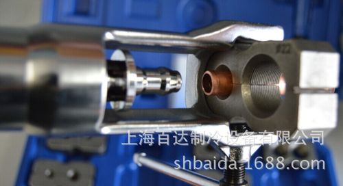 正品大圣液压扩管胀管器wk-400 铜管扩口器涨管器喇叭