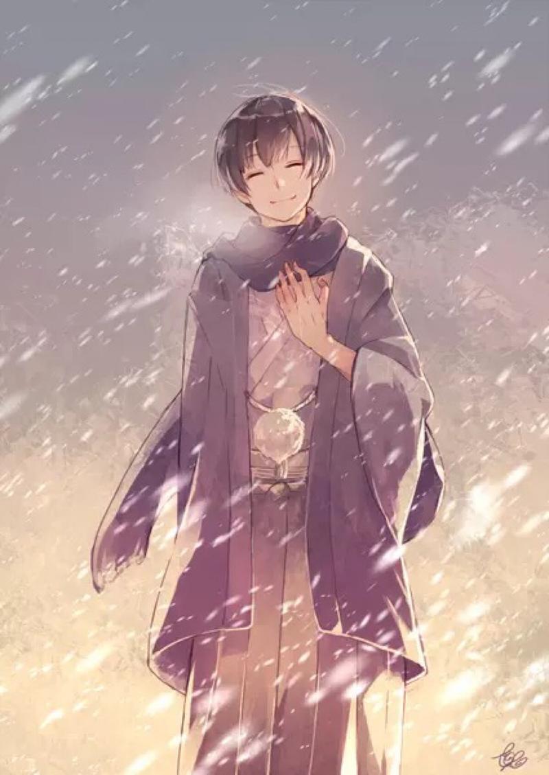 黑塔利亚 aph 本田菊