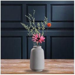 北欧风小花瓶陶瓷摆件干花花艺装饰品家居客厅玄关餐桌插花装饰小清新