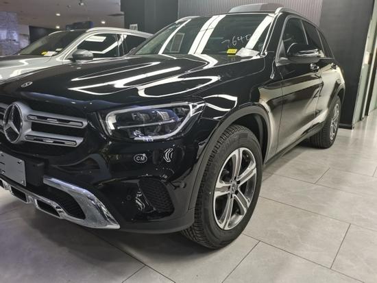 2021款奔驰glc300舒适版全国可分期出售