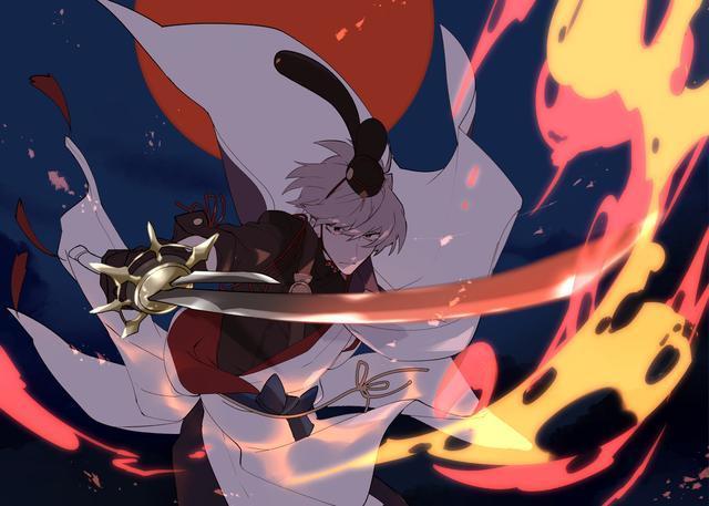 fgo渡边纲简评:双重特攻猛如虎,奈何小了点