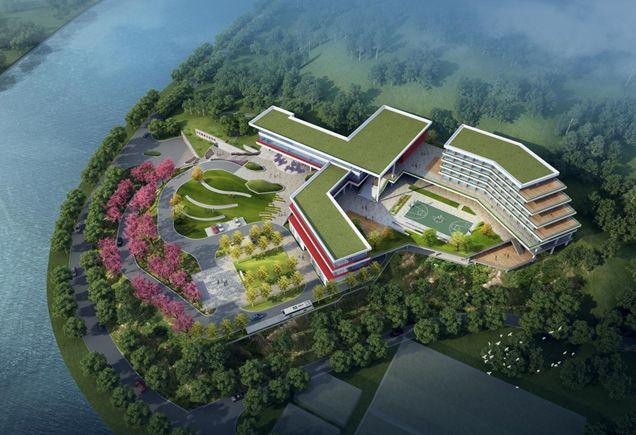 喜讯丨fjadi中标福建省闽清县委党校全过程咨询项目