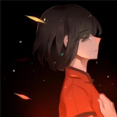 动漫情侣头像高冷霸气一对 爱是一点一点累积来的