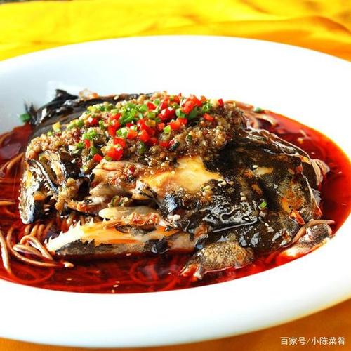 《秘制俄罗斯深海鱼头》做法,好吃到让你尖叫