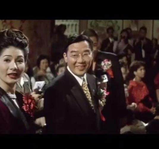 深扒电影《黑金》里的台湾人物原型,梁家辉的周朝先是