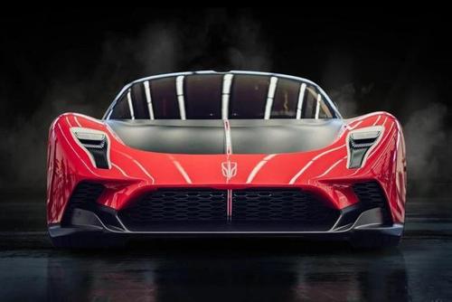 2021款红旗s9 官图