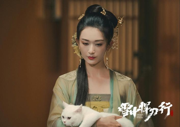 雪中悍刀行孟子义演个暖床大丫鬟为何颜值暴跌那么多
