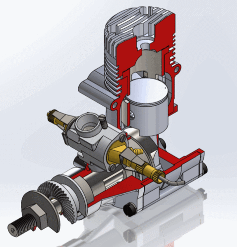 美到没朋友 最全枪支的工作原理动态3d图 涨知识