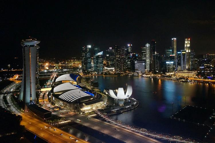 marina bay